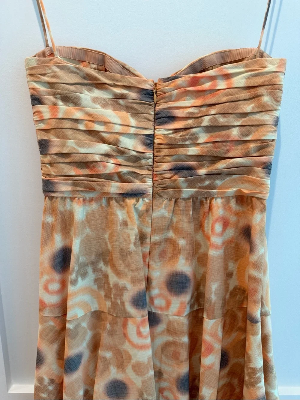 Stunning Alexis Imilia Floral Print Maxi Gown - size medium, worn once - Picture 8 of 16